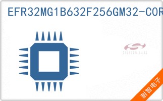 EFR32MG1B632F256GM32-C0R