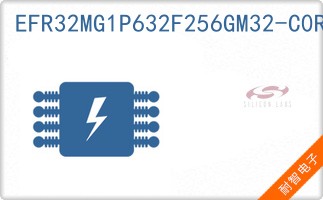 EFR32MG1P632F256GM32-C0R