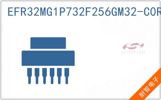 EFR32MG1P732F256GM32-C0R