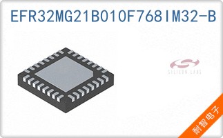 EFR32MG21B010F768IM3