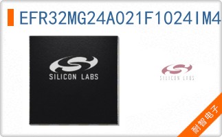 EFR32MG24A021F1024IM40-BR