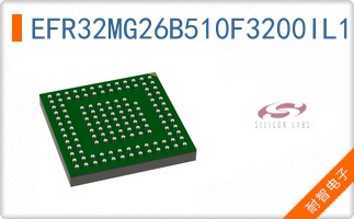 EFR32MG26B510F3200IL136-B