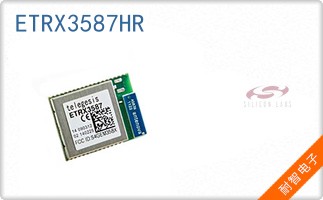 ETRX3587HR