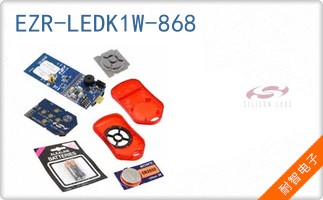 EZR-LEDK1W-868