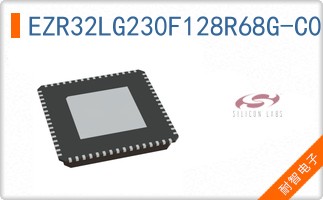 EZR32LG230F128R68G-C0R