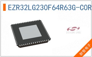 EZR32LG230F64R63G-C0R