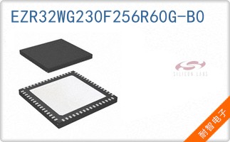 EZR32WG230F256R60G-B0