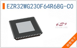 EZR32WG230F64R68G-C0