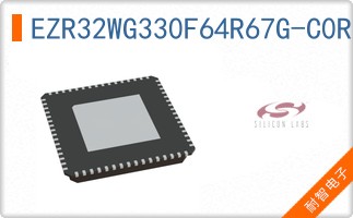 EZR32WG330F64R67G-C0R