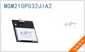 MGM210P032JIA2