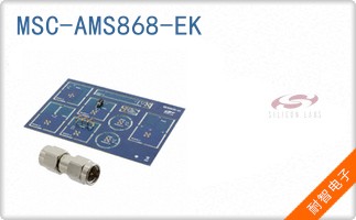 MSC-AMS868-EK