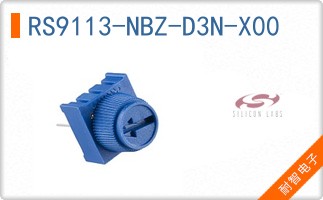 RS9113-NBZ-D3N-X00