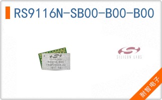 RS9116N-SB00-B00-B00