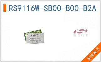 RS9116W-SB00-B00-B2A