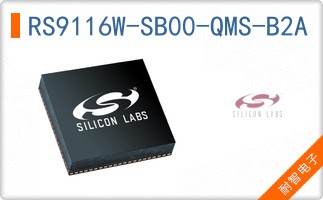 RS9116W-SB00-QMS-B2A