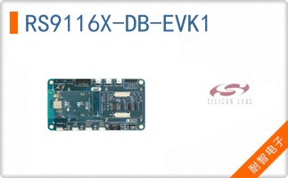 RS9116X-DB-EVK1