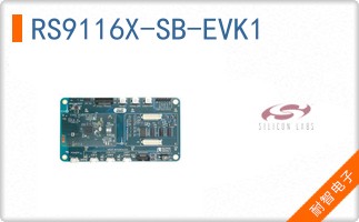 RS9116X-SB-EVK1