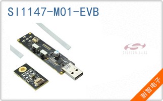 SI1147-M01-EVB