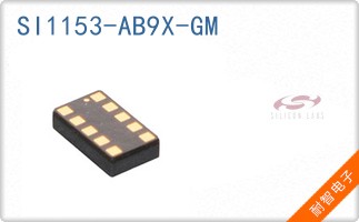 SI1153-AB9X-GM