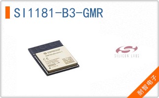 SI1181-B3-GMR