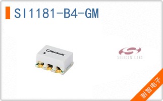 SI1181-B4-GM