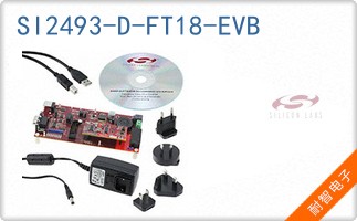 SI2493-D-FT18-EVB