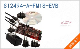 SI2494-A-FM18-EVB