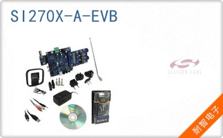 SI270X-A-EVB