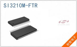 SI3210M-FTR