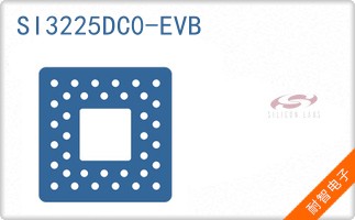 SI3225DC0-EVB