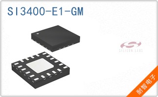SI3400-E1-GM