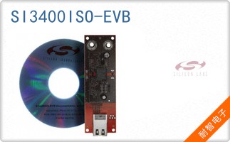 SI3400ISO-EVB