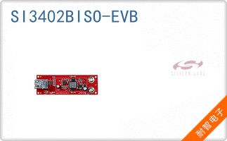 SI3402BISO-EVB