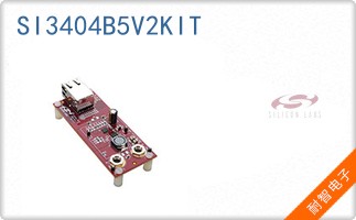 SI3404B5V2KIT