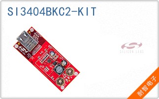 SI3404BKC2-KIT