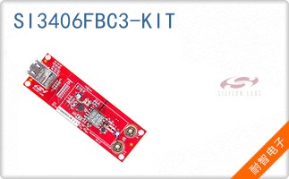 SI3406FBC3-KIT