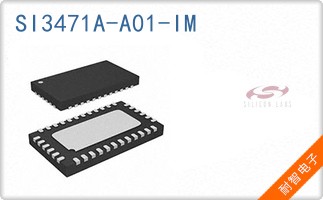 SI3471A-A01-IM
