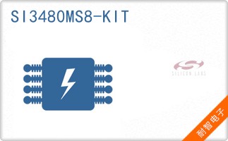 SI3480MS8-KIT��ͼƬ