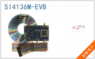 SI4136M-EVB