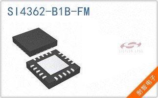 SI4362-B1B-FM