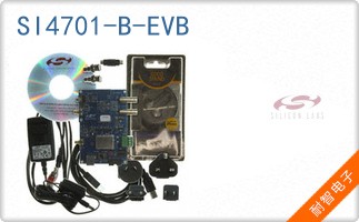 SI4701-B-EVB