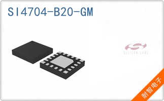 SI4704-B20-GM
