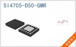 SI4705-D50-GMR