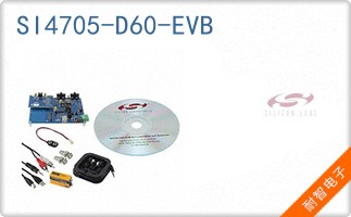 SI4705-D60-EVB