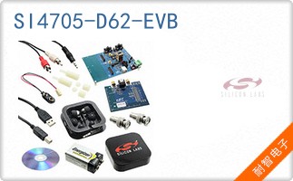 SI4705-D62-EVB