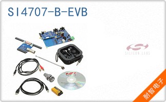 SI4707-B-EVB
