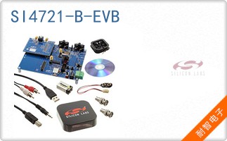 SI4721-B-EVB