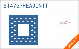 SI4757HEADUNIT