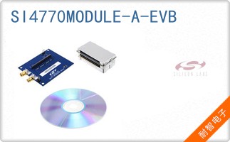 SI4770MODULE-A-EVB