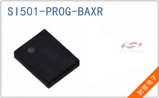SI501-PROG-BAXR